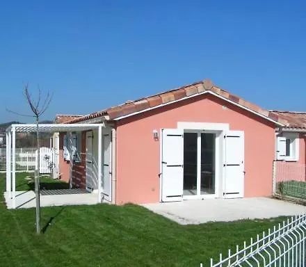 Villa Aux Couleurs D'Ardeche Vallon-Pont-dʼArc Exterior foto