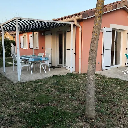 Villa Aux Couleurs D'Ardeche Vallon-Pont-dʼArc Exterior foto