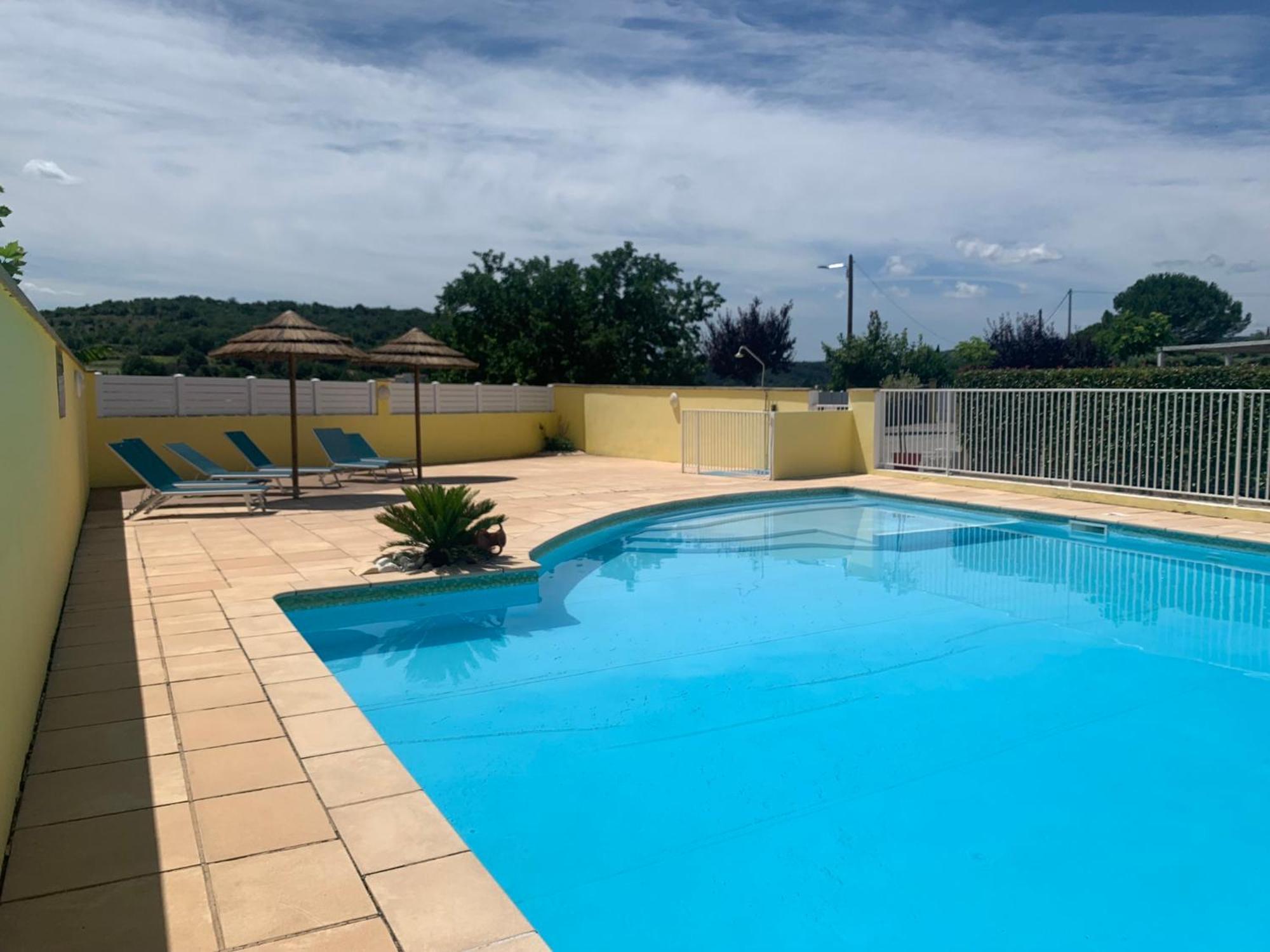Aux Couleurs D'ardeche Ferienhaus